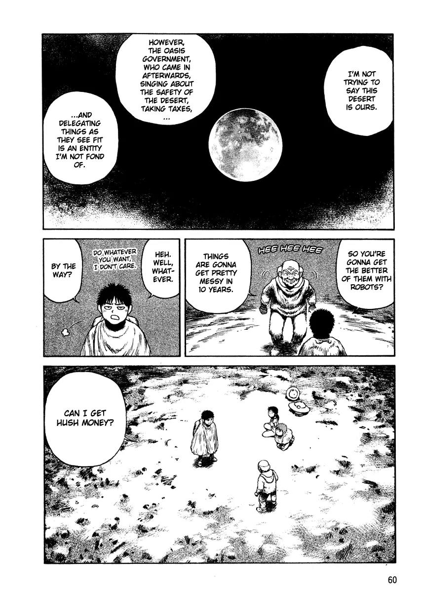 Sunabozu Chapter 20 page 26 - Chapter 20