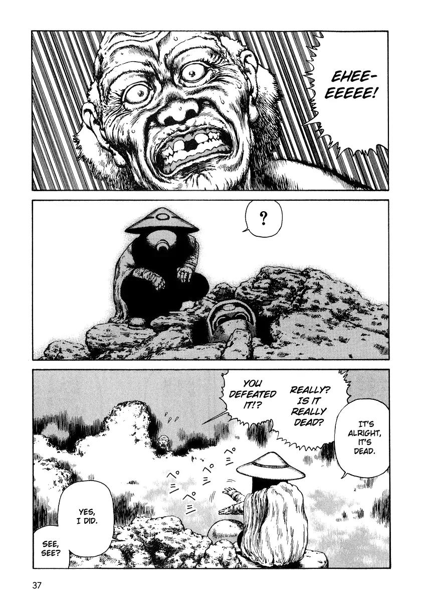Sunabozu Chapter 20 page 3 - Chapter 20