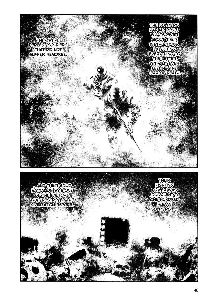 Sunabozu Chapter 20 page 6 - Chapter 20