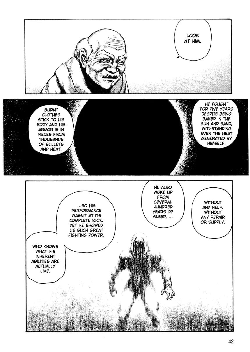 Sunabozu Chapter 20 page 8 - Chapter 20
