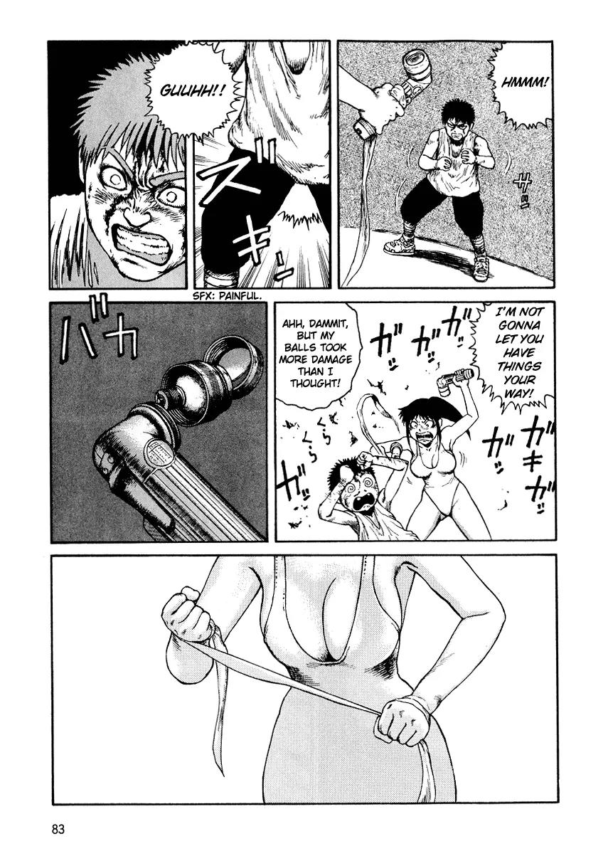 Sunabozu Chapter 21 page 17 - Chapter 21