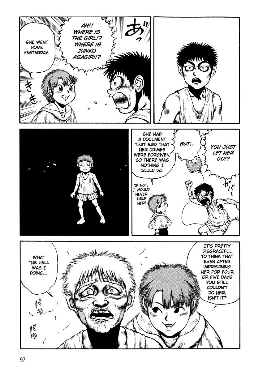 Sunabozu Chapter 21 page 31 - Chapter 21