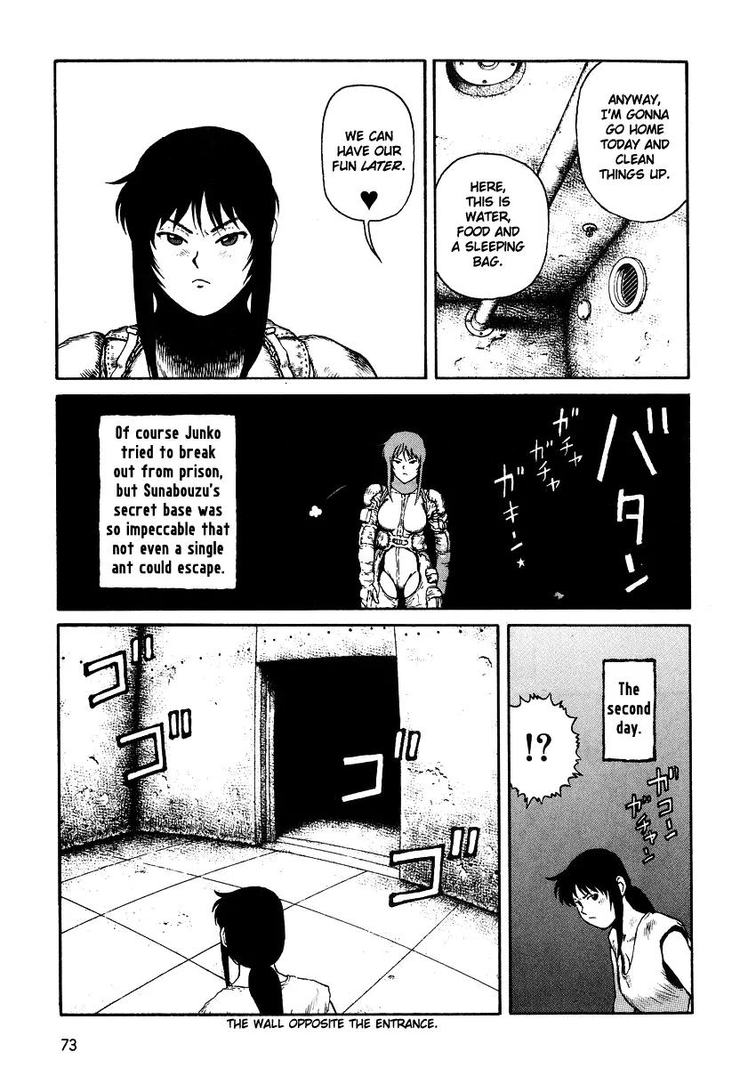 Sunabozu Chapter 21 page 7 - Chapter 21