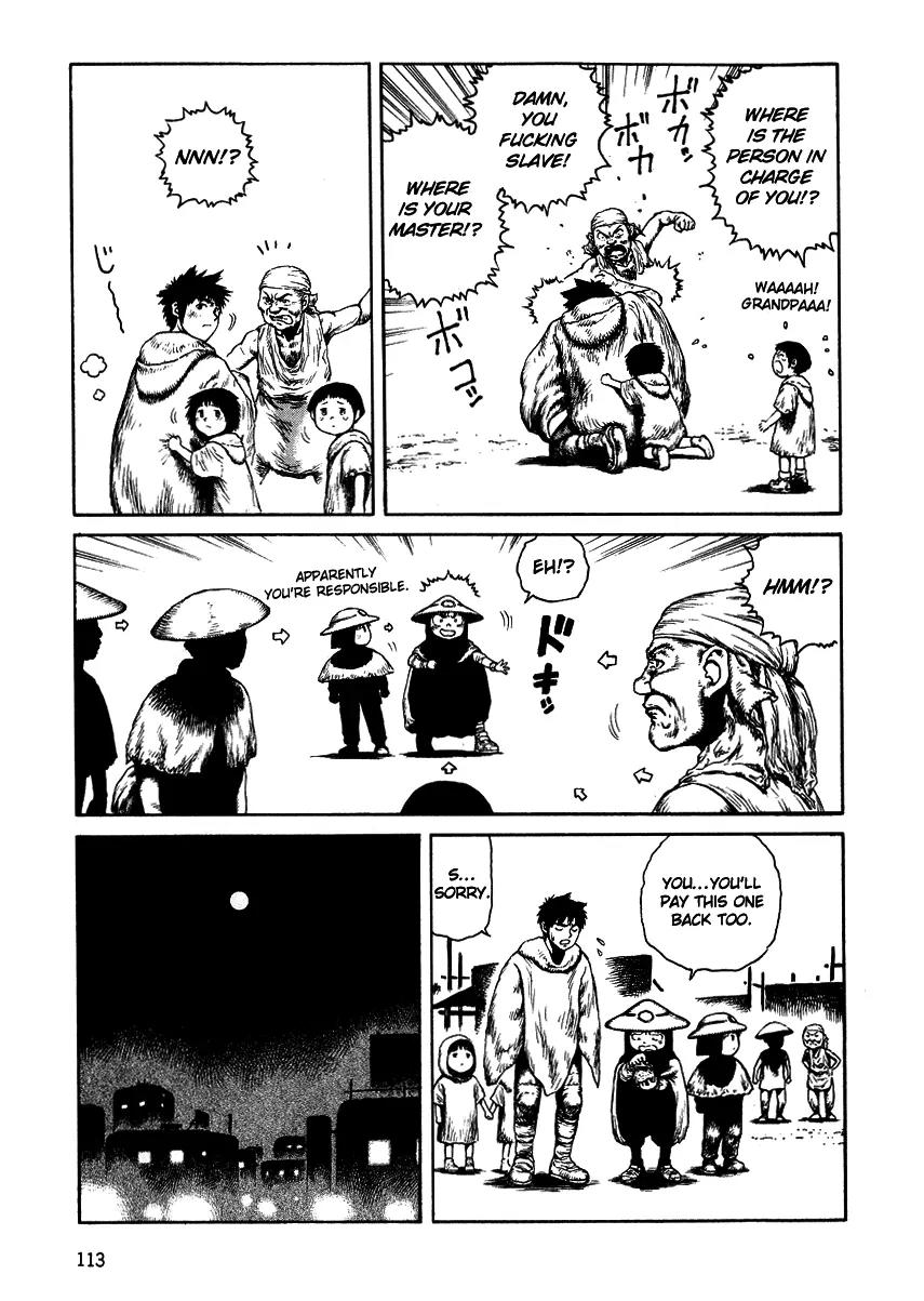 Sunabozu Chapter 22 page 15 - Chapter 22