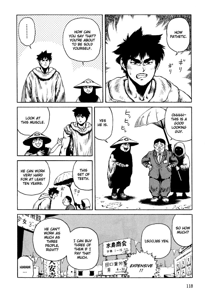 Sunabozu Chapter 22 page 20 - Chapter 22