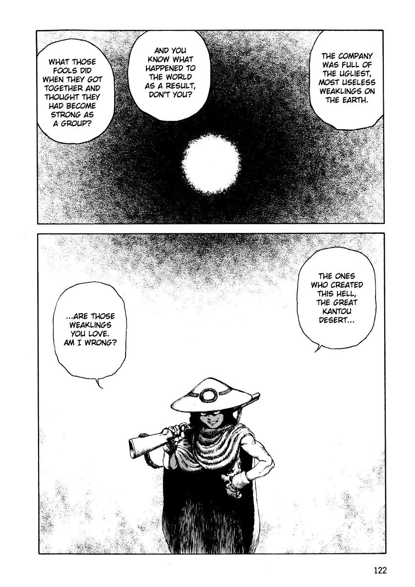 Sunabozu Chapter 22 page 24 - Chapter 22