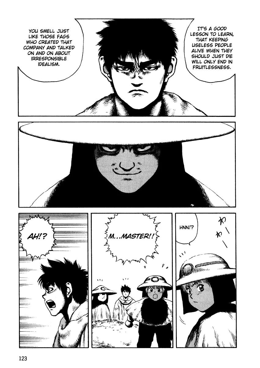 Sunabozu Chapter 22 page 25 - Chapter 22