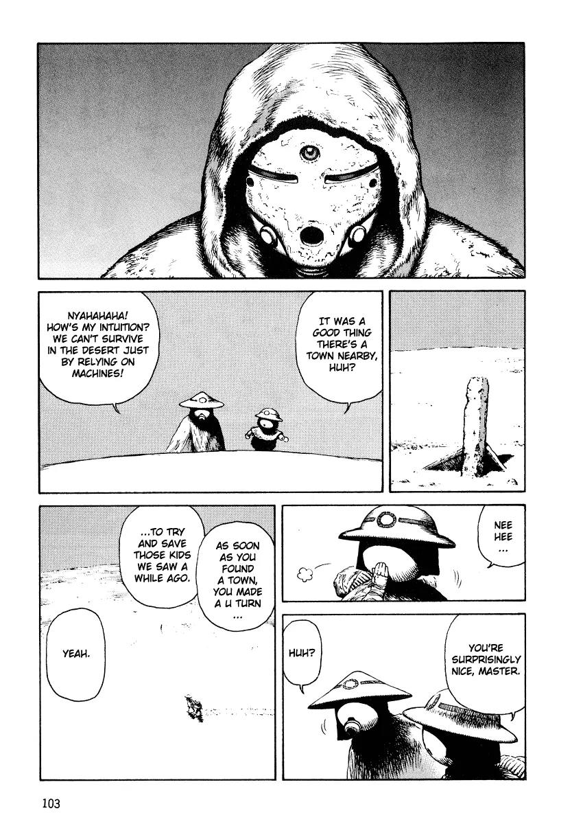 Sunabozu Chapter 22 page 5 - Chapter 22