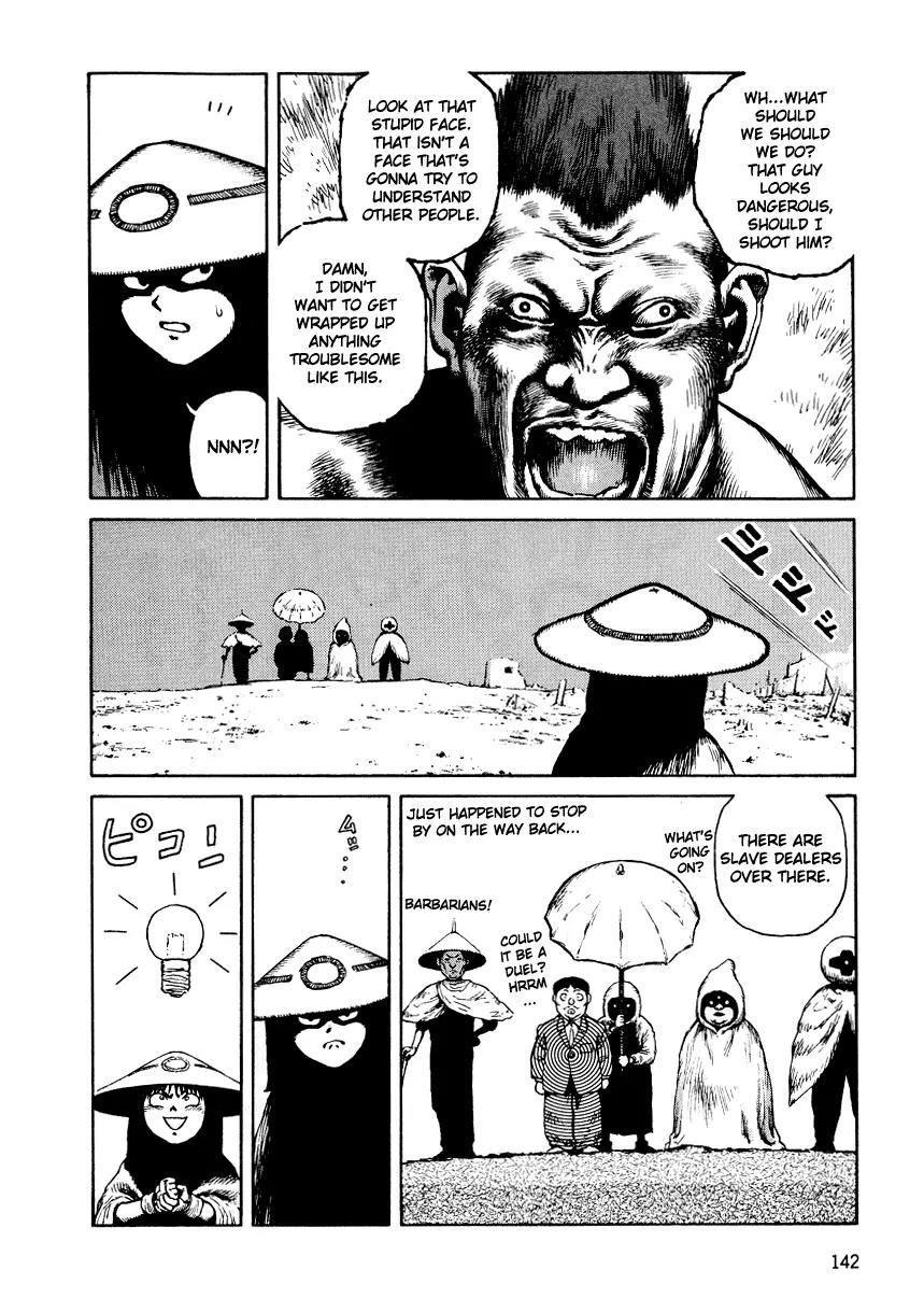 Sunabozu Chapter 23 page 12 - Chapter 23