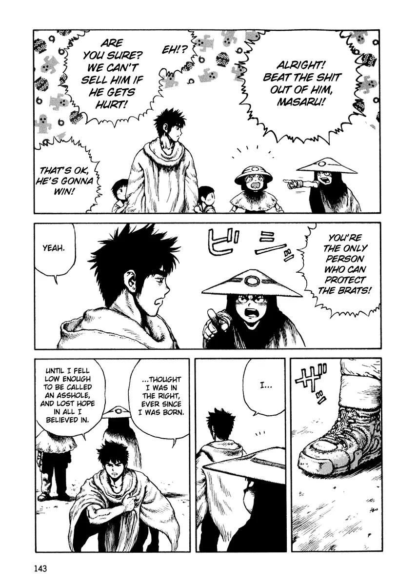 Sunabozu Chapter 23 page 13 - Chapter 23