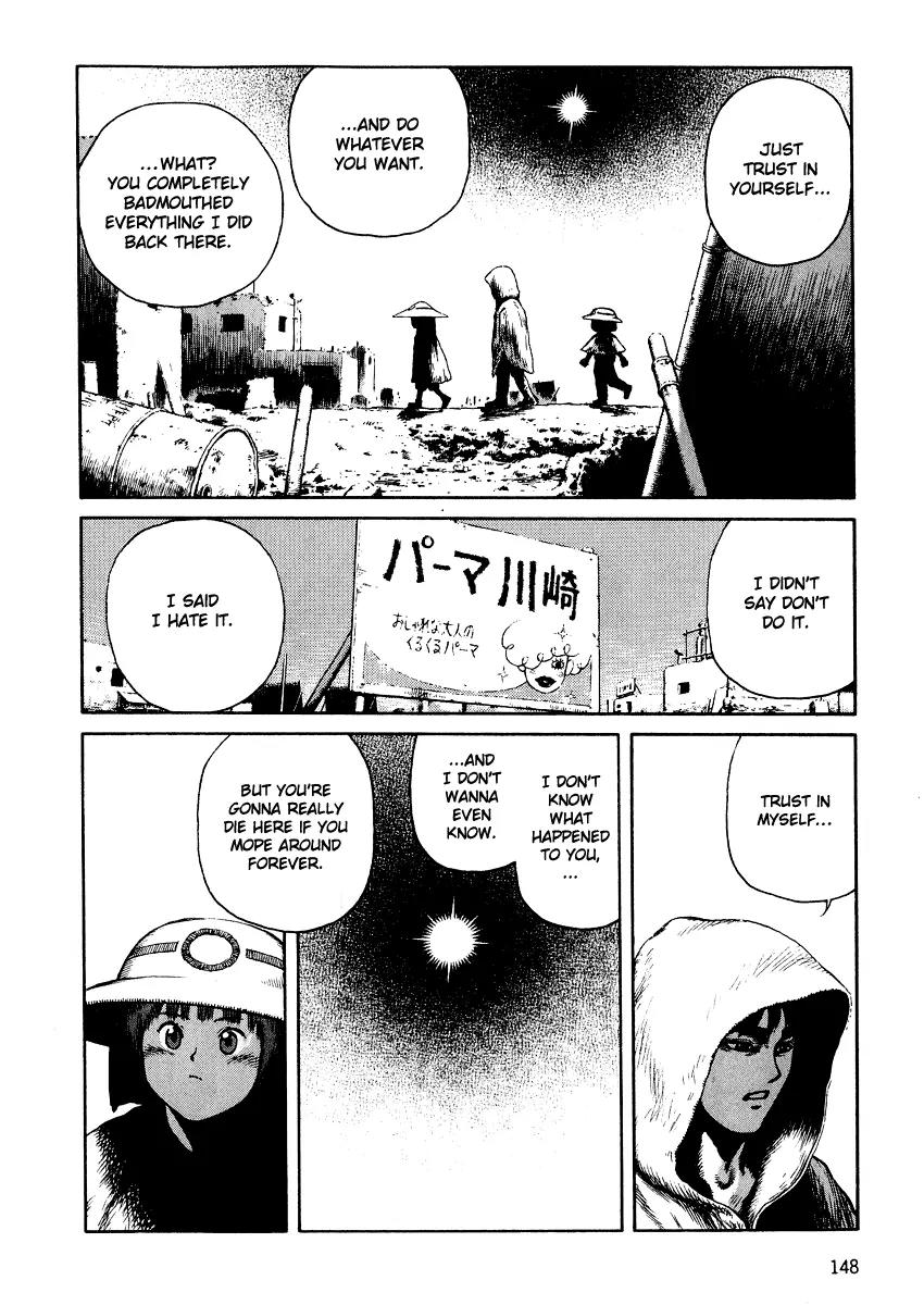 Sunabozu Chapter 23 page 18 - Chapter 23