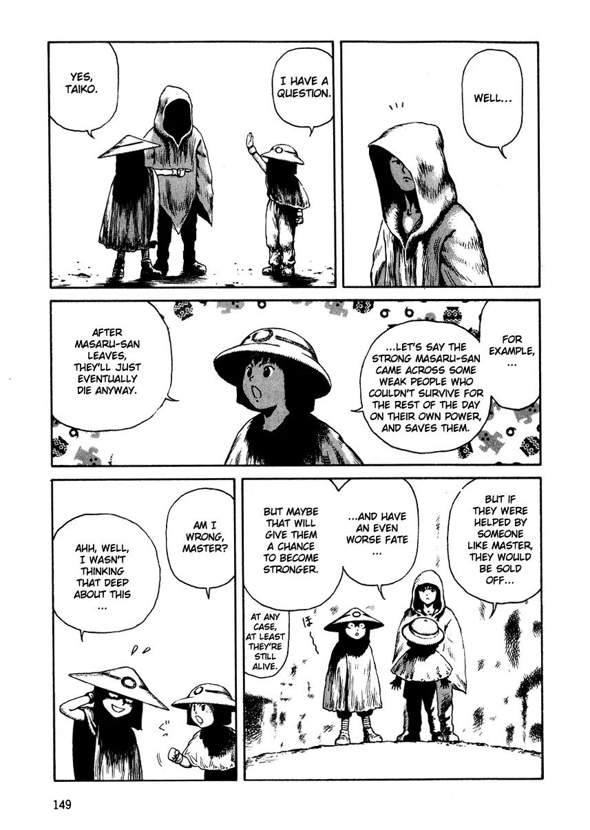 Sunabozu Chapter 23 page 19 - Chapter 23
