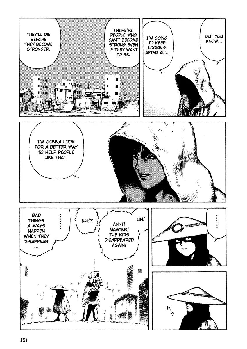 Sunabozu Chapter 23 page 21 - Chapter 23