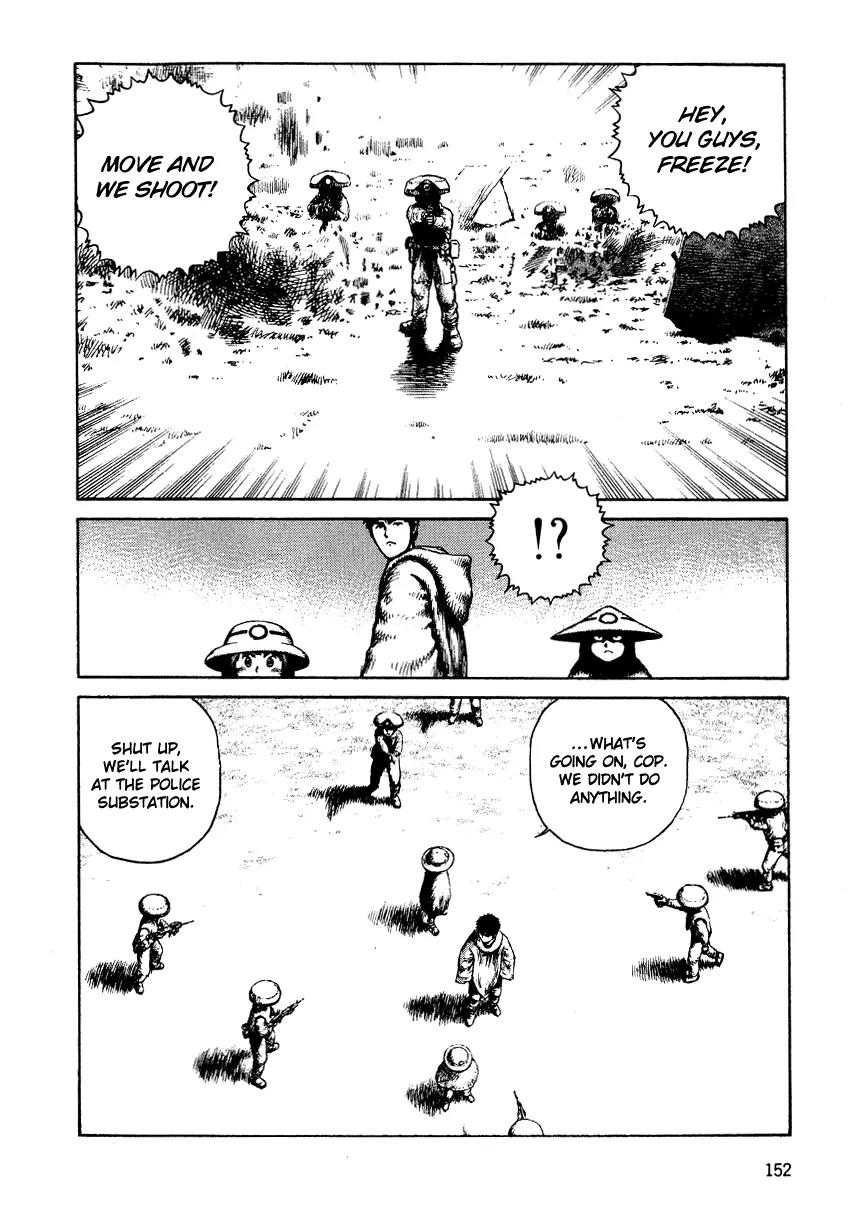 Sunabozu Chapter 23 page 22 - Chapter 23