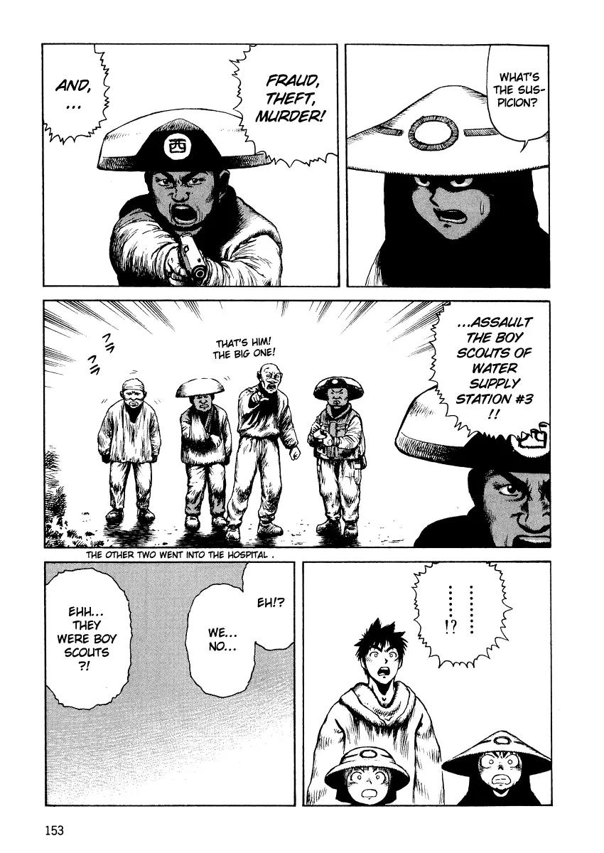 Sunabozu Chapter 23 page 23 - Chapter 23