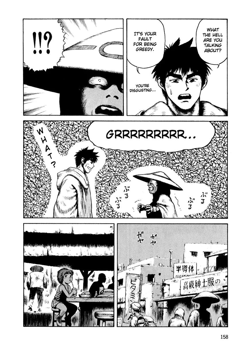 Sunabozu Chapter 23 page 28 - Chapter 23
