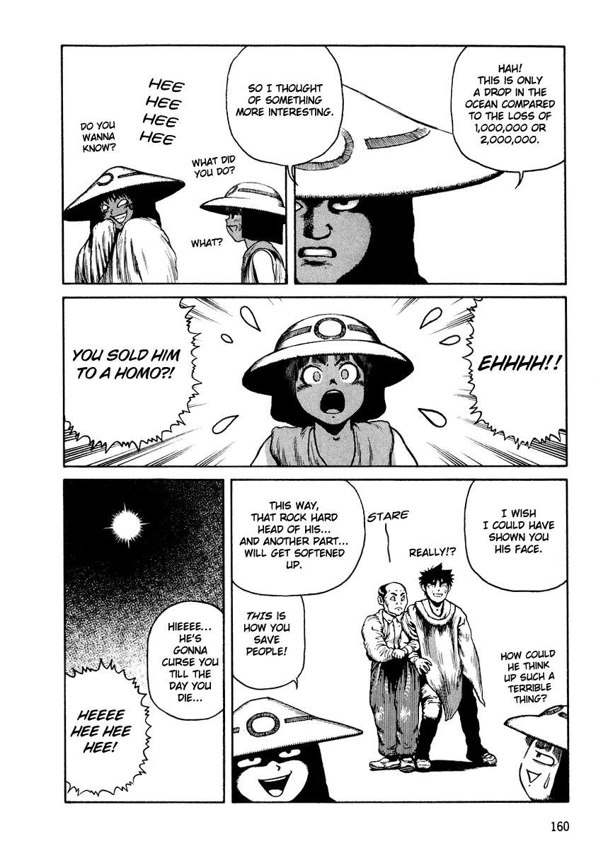 Sunabozu Chapter 23 page 30 - Chapter 23