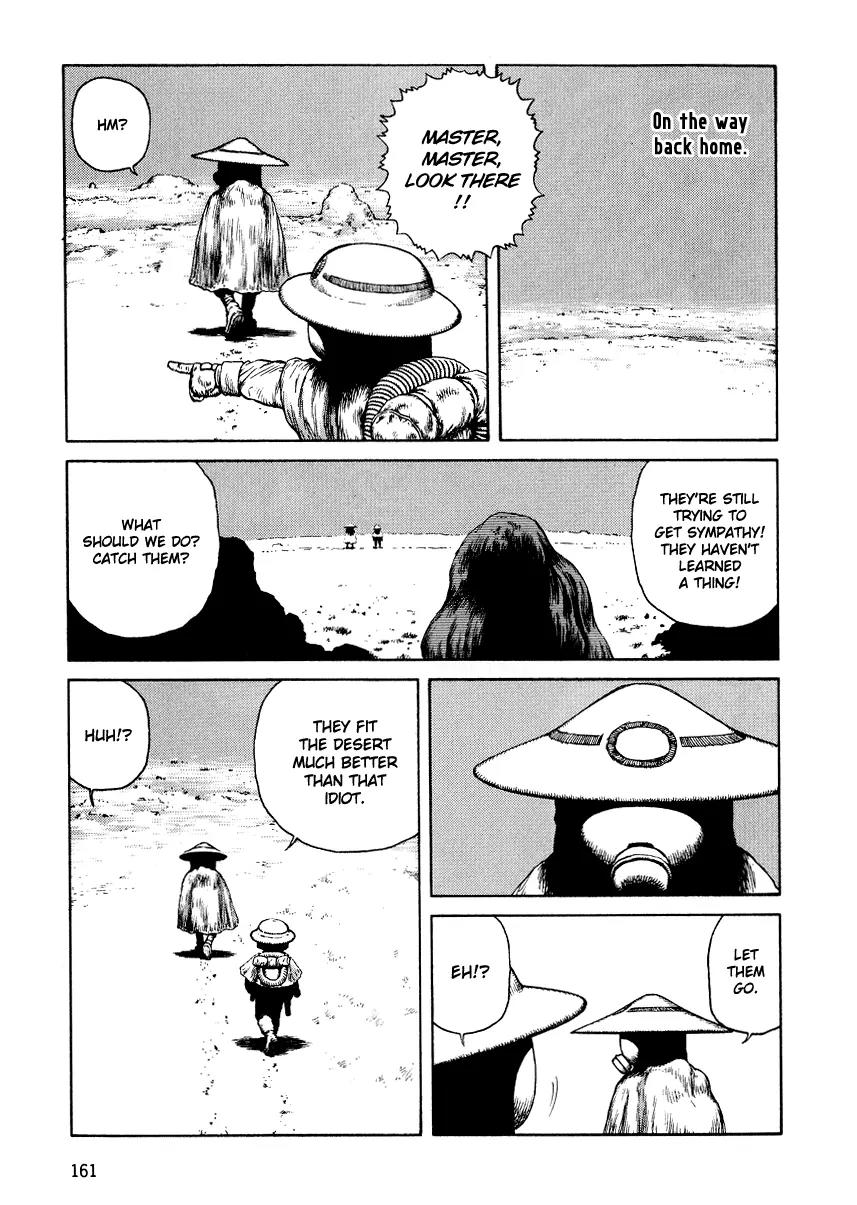 Sunabozu Chapter 23 page 31 - Chapter 23