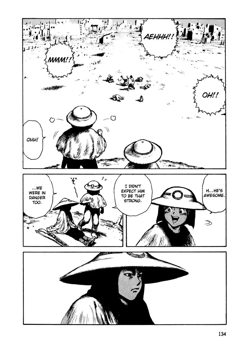 Sunabozu Chapter 23 page 4 - Chapter 23