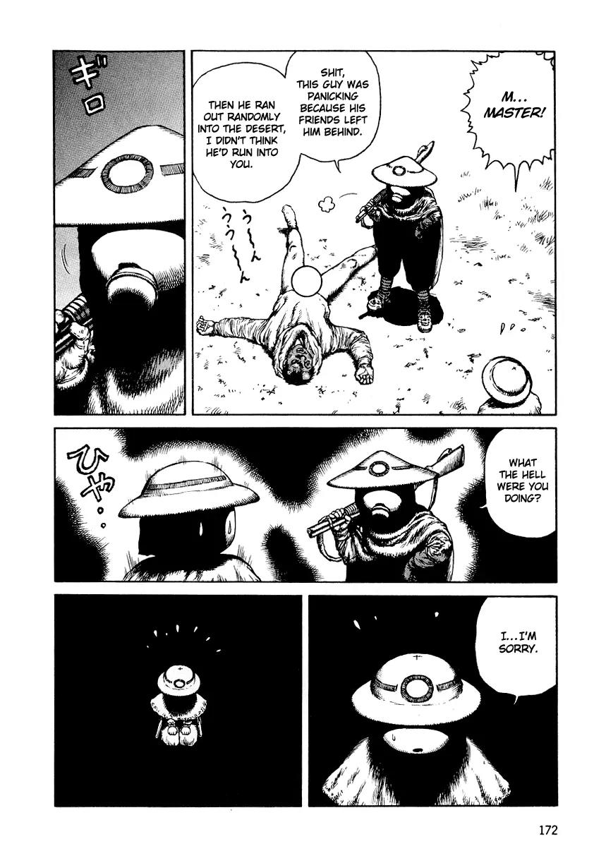 Sunabozu Chapter 24 page 10 - Chapter 24