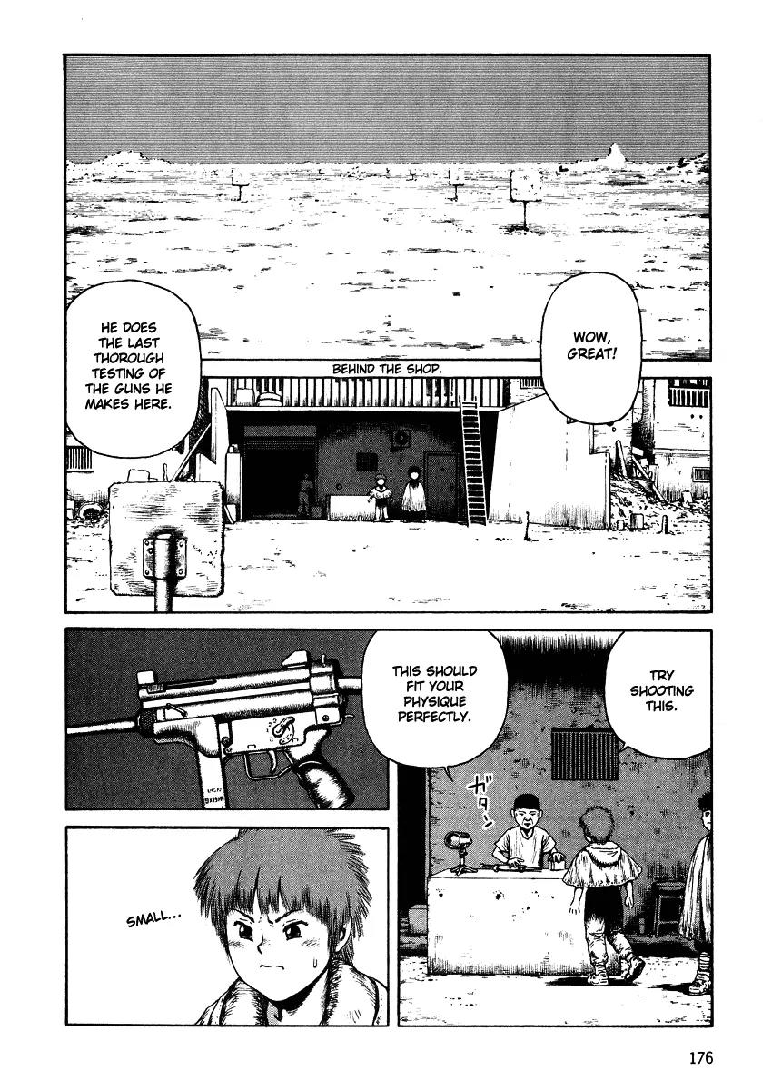 Sunabozu Chapter 24 page 14 - Chapter 24