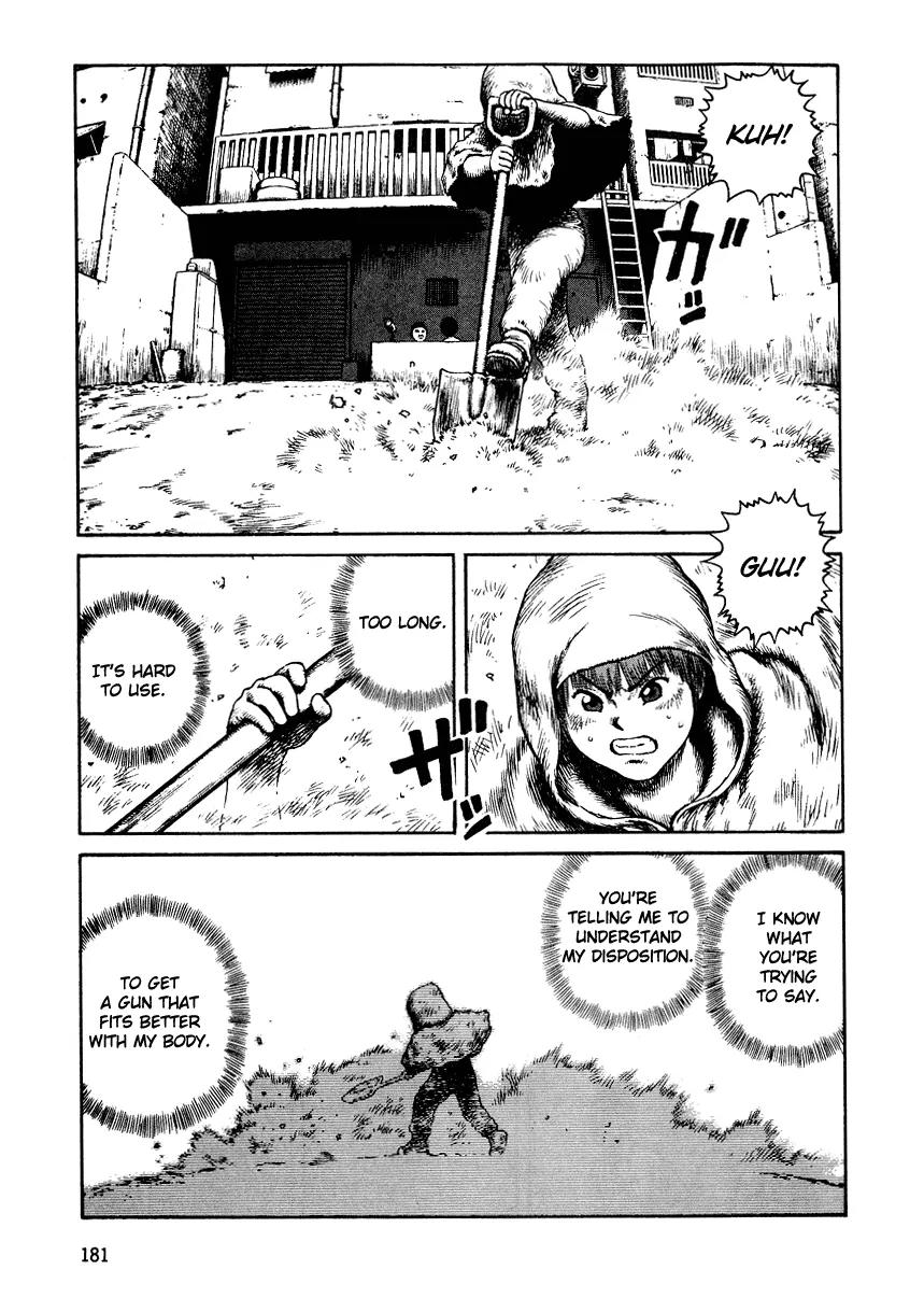 Sunabozu Chapter 24 page 19 - Chapter 24