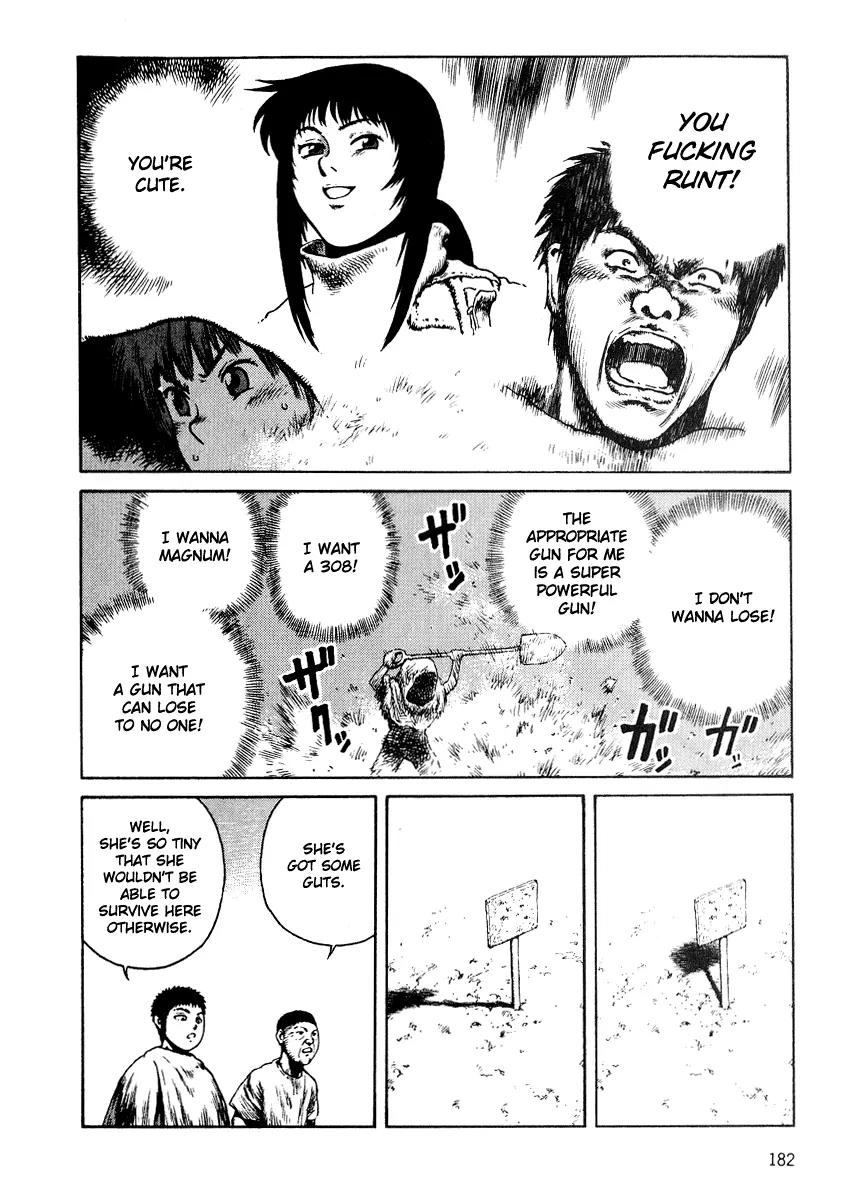 Sunabozu Chapter 24 page 20 - Chapter 24