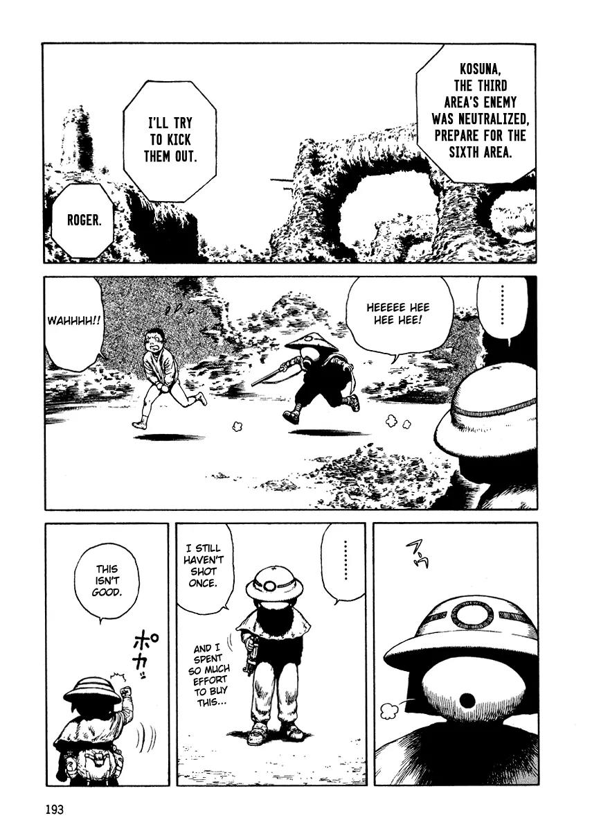 Sunabozu Chapter 24 page 31 - Chapter 24