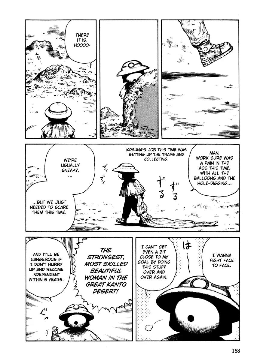 Sunabozu Chapter 24 page 6 - Chapter 24