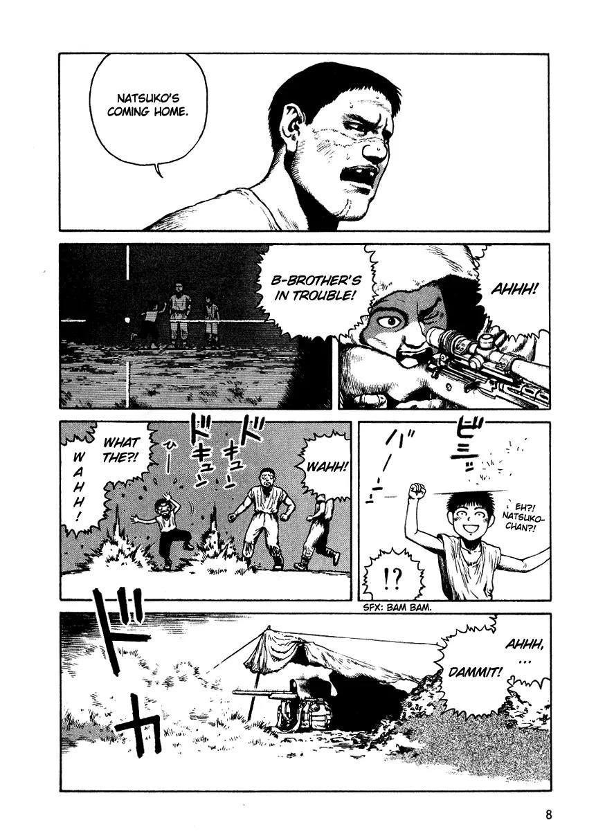 Sunabozu Chapter 25 page 11 - Chapter 25
