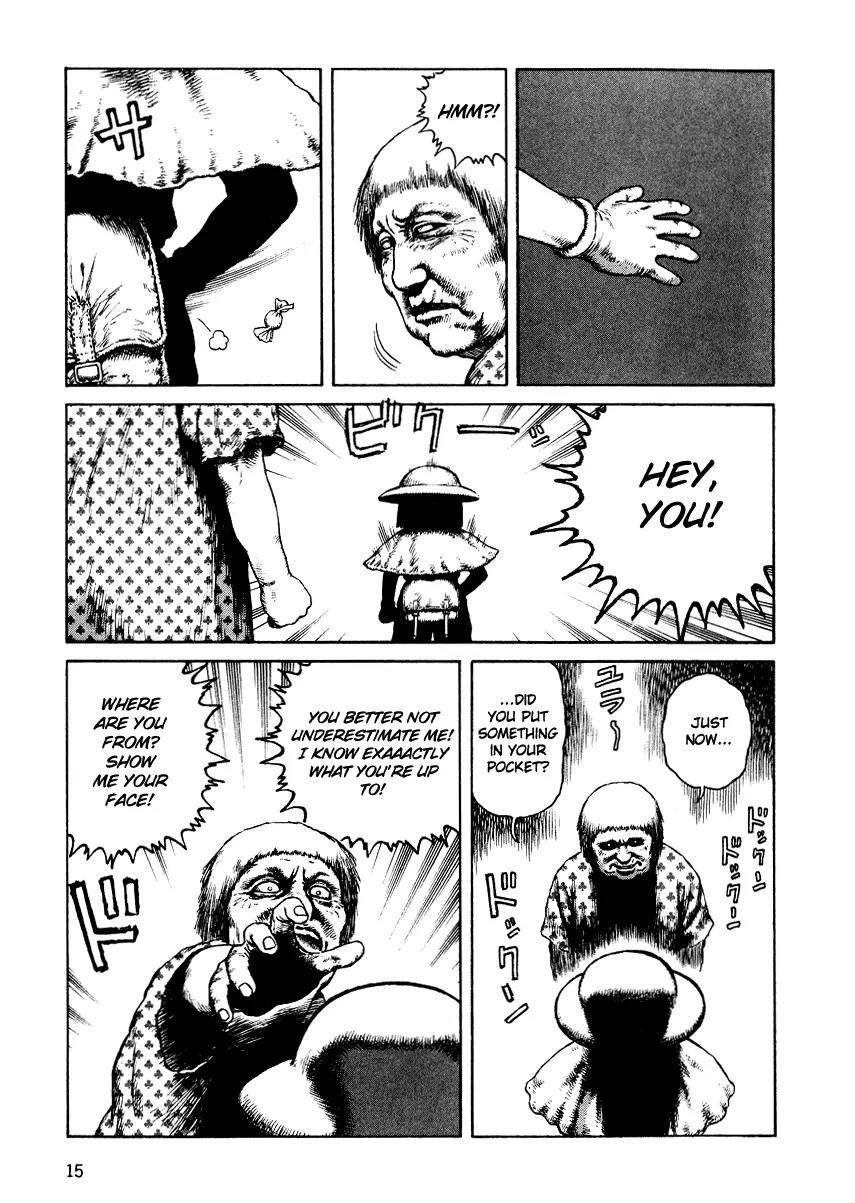 Sunabozu Chapter 25 page 18 - Chapter 25