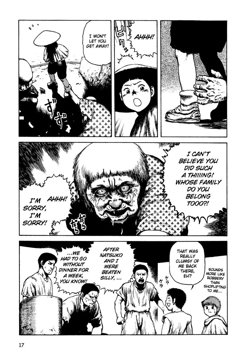 Sunabozu Chapter 25 page 20 - Chapter 25