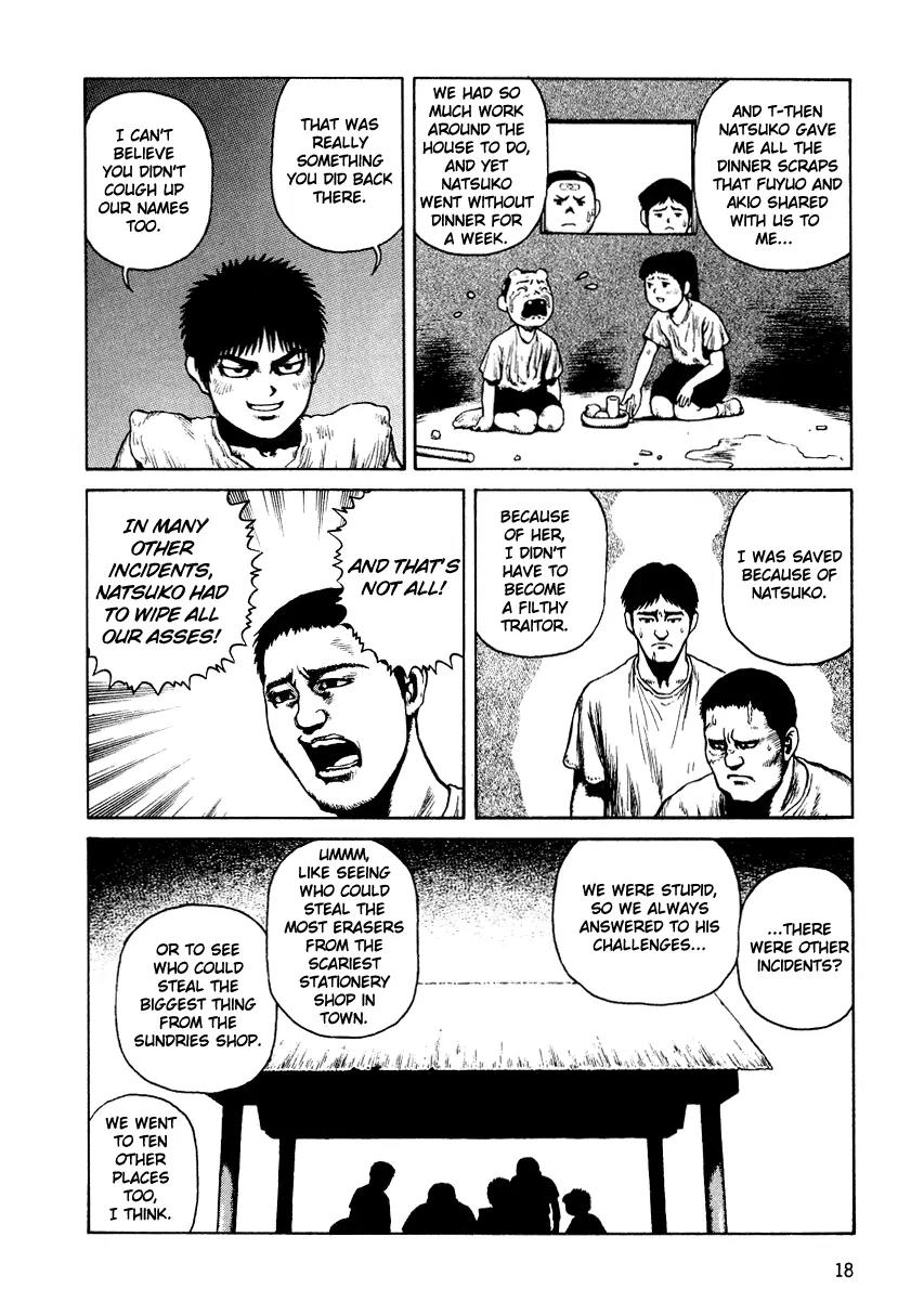 Sunabozu Chapter 25 page 21 - Chapter 25