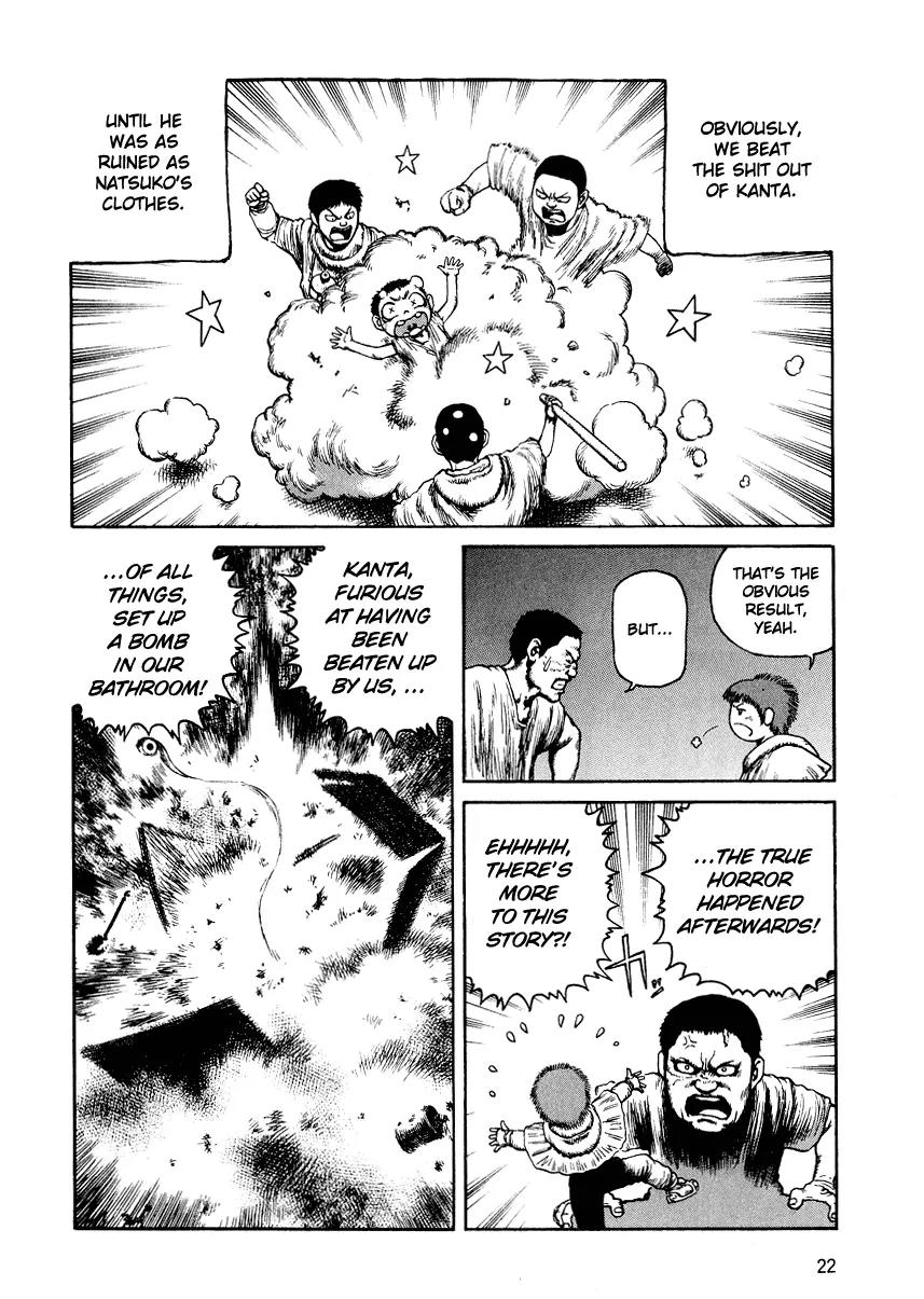 Sunabozu Chapter 25 page 25 - Chapter 25