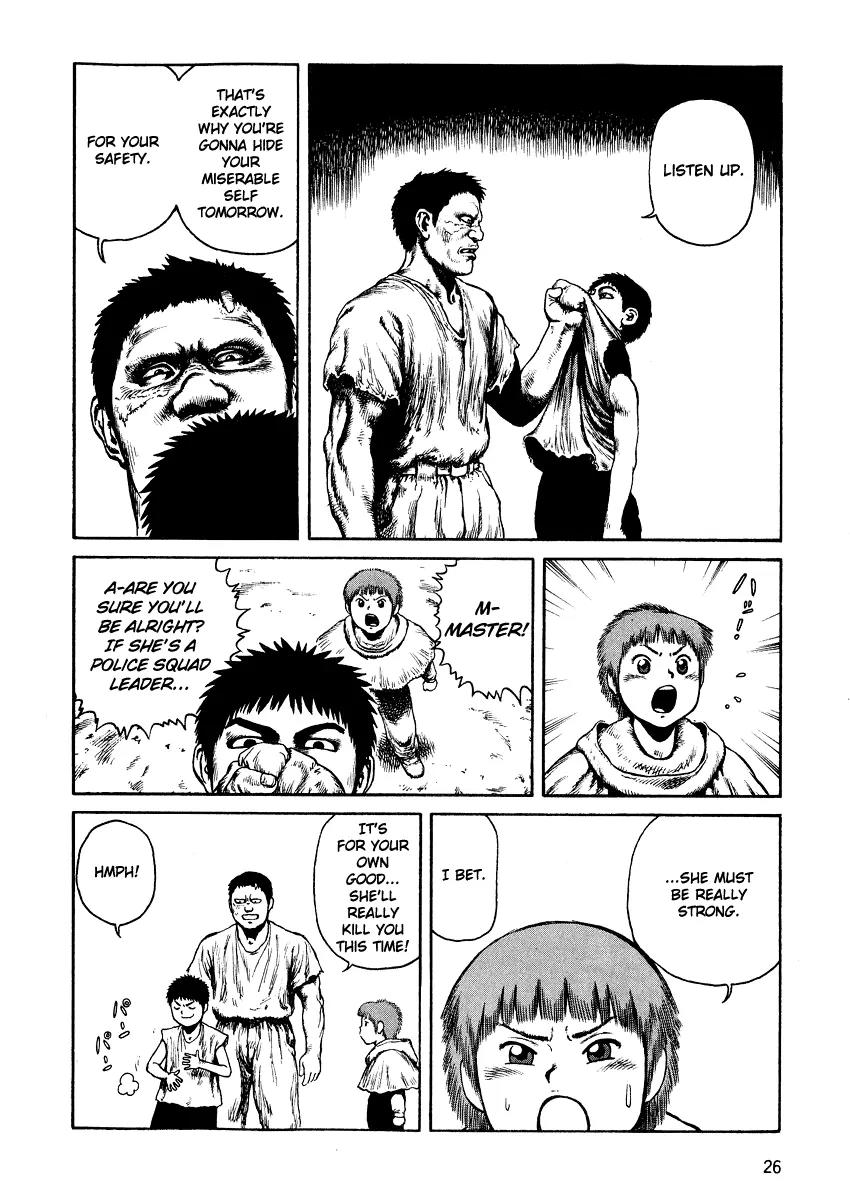 Sunabozu Chapter 25 page 29 - Chapter 25