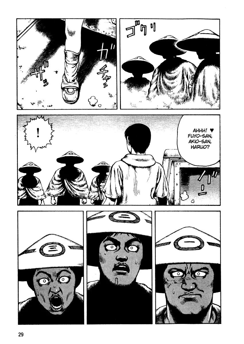 Sunabozu Chapter 25 page 32 - Chapter 25