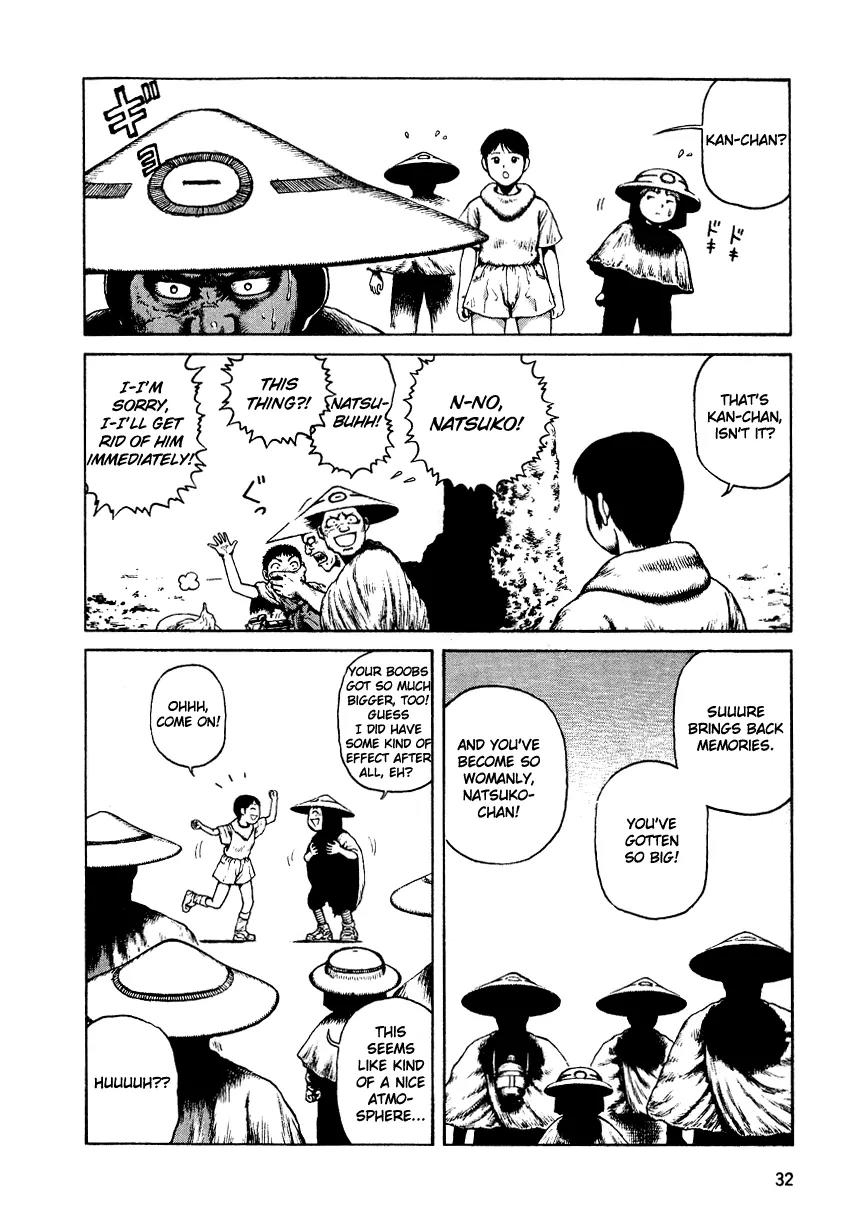 Sunabozu Chapter 25 page 35 - Chapter 25