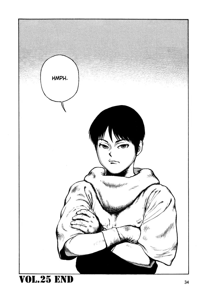 Sunabozu Chapter 25 page 37 - Chapter 25