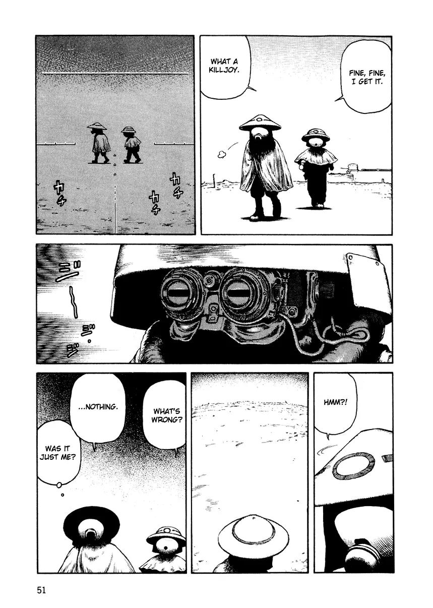 Sunabozu Chapter 26 page 17 - Chapter 26