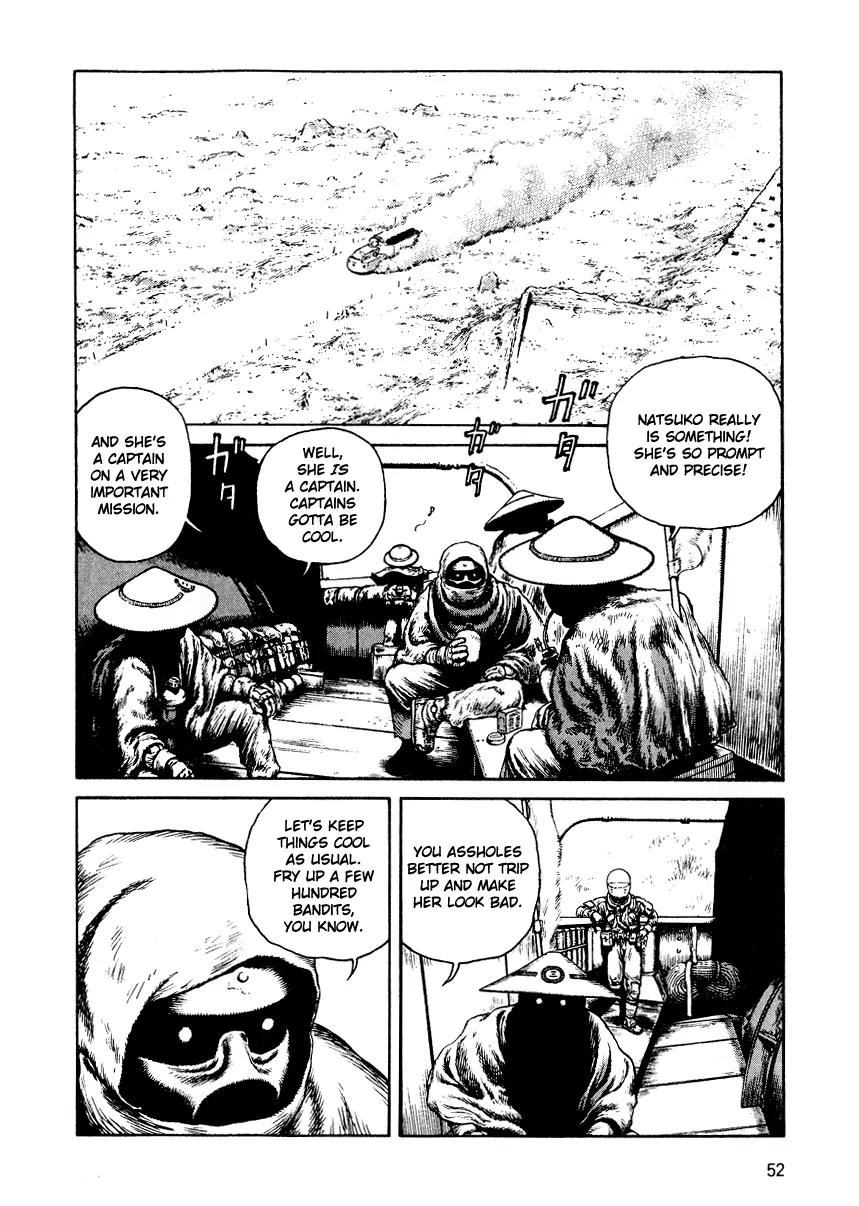 Sunabozu Chapter 26 page 18 - Chapter 26