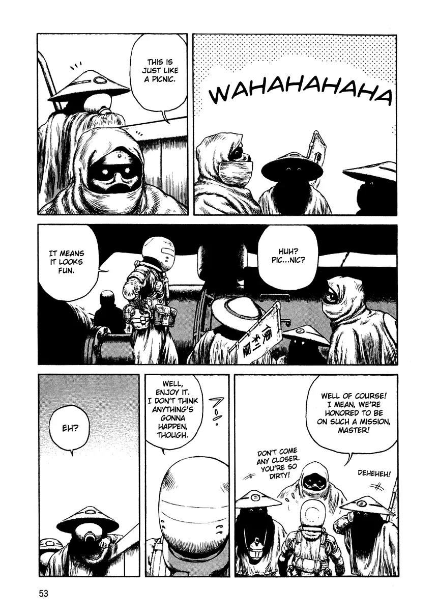 Sunabozu Chapter 26 page 19 - Chapter 26