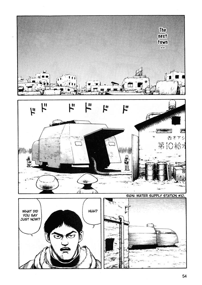 Sunabozu Chapter 26 page 20 - Chapter 26