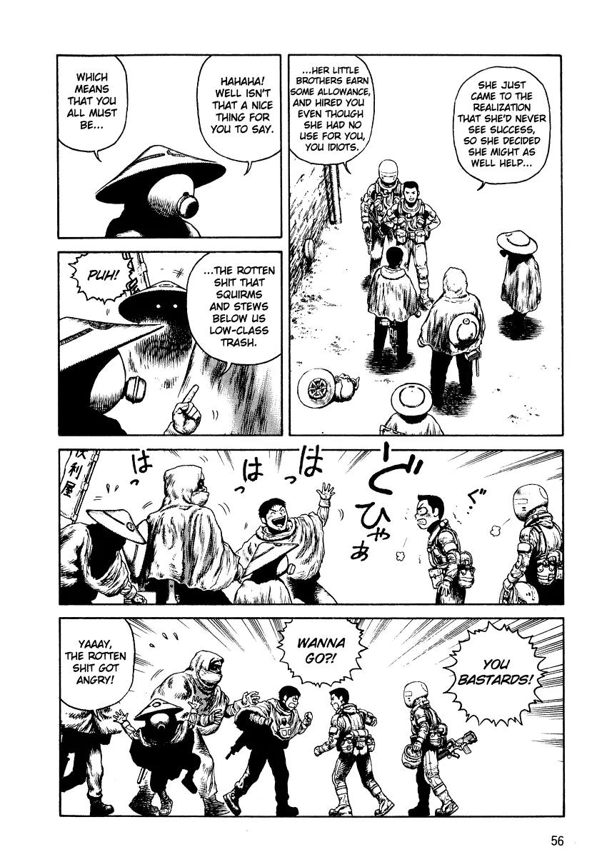 Sunabozu Chapter 26 page 22 - Chapter 26