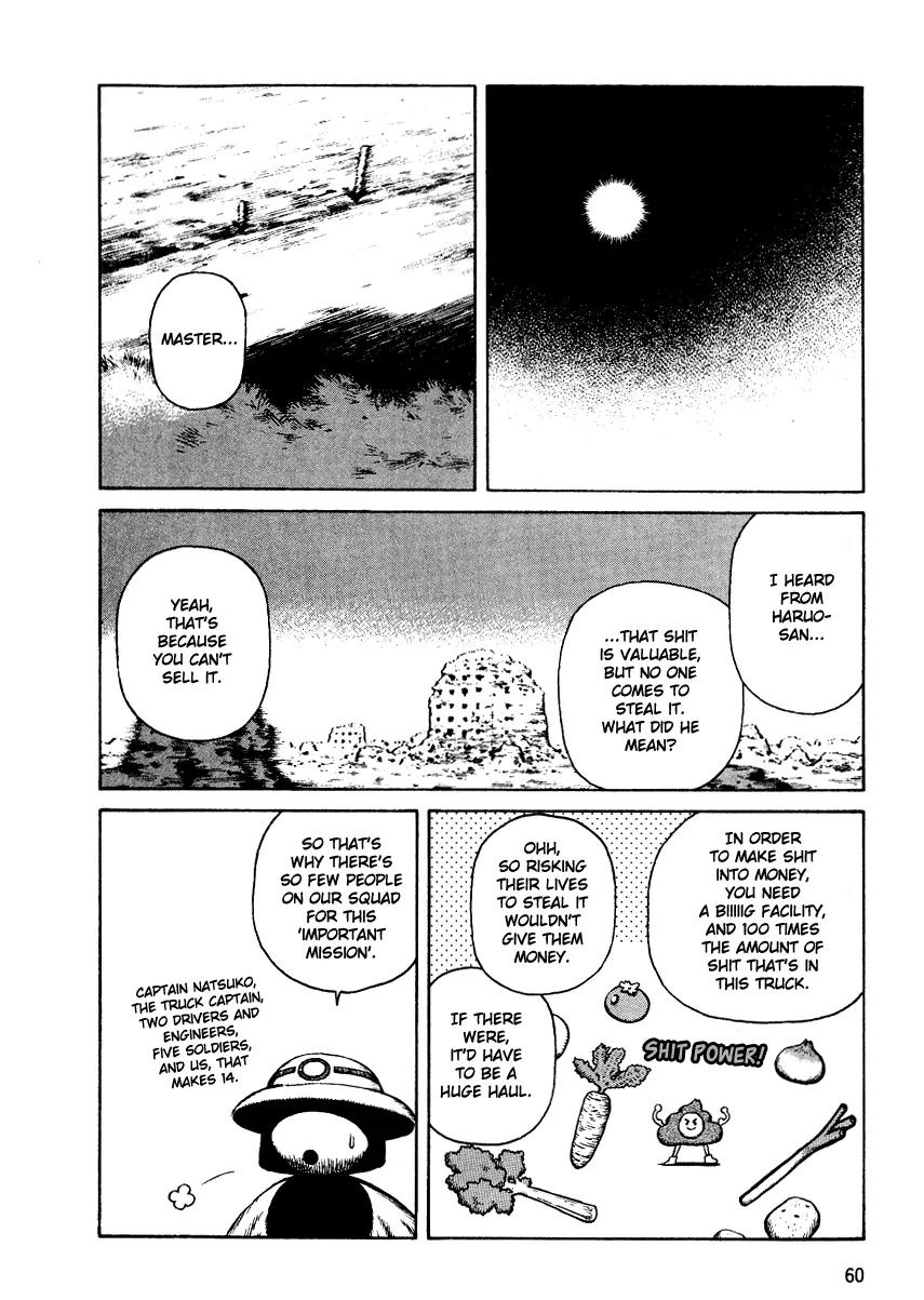 Sunabozu Chapter 26 page 26 - Chapter 26