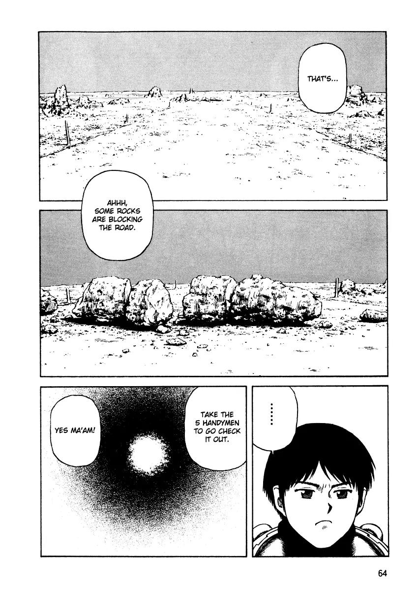 Sunabozu Chapter 26 page 30 - Chapter 26