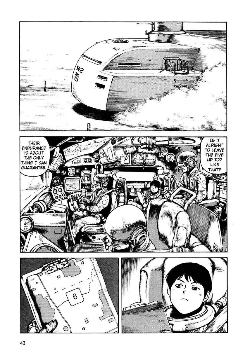 Sunabozu Chapter 26 page 9 - Chapter 26