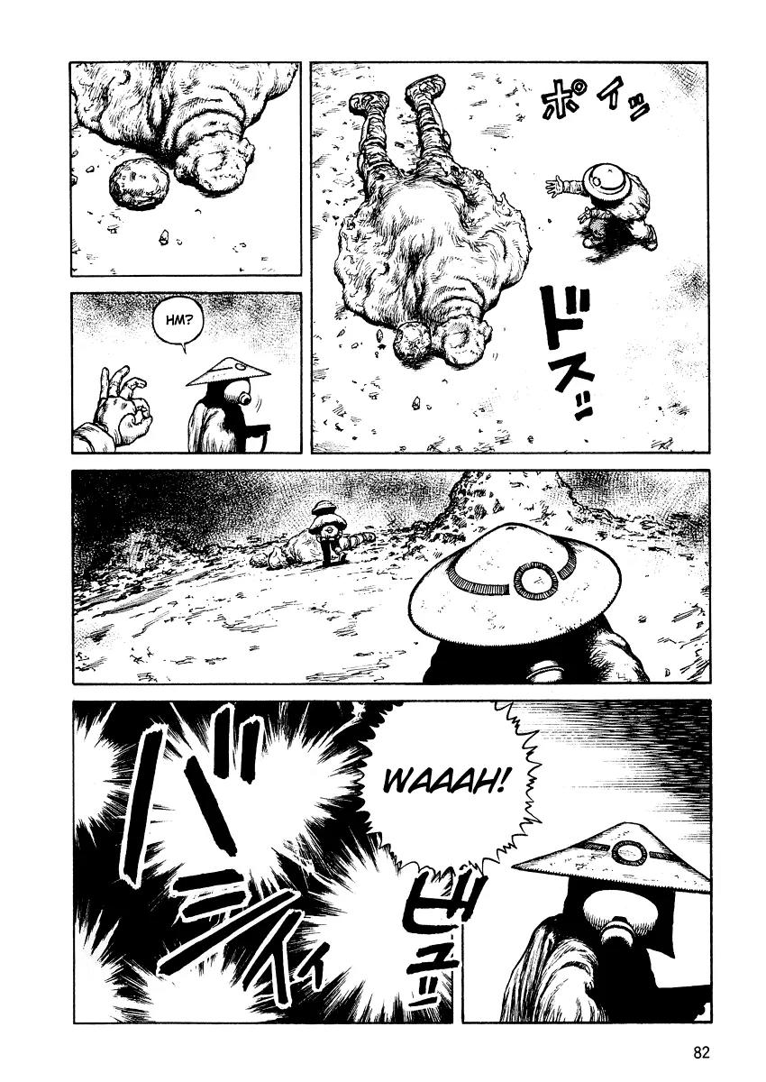 Sunabozu Chapter 27 page 16 - Chapter 27
