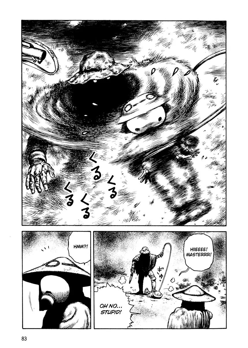 Sunabozu Chapter 27 page 17 - Chapter 27