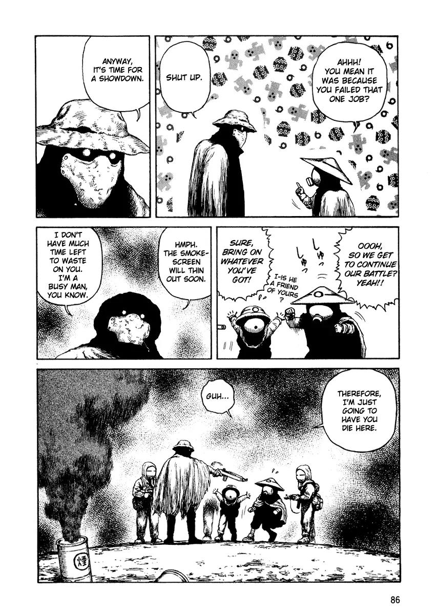 Sunabozu Chapter 27 page 20 - Chapter 27