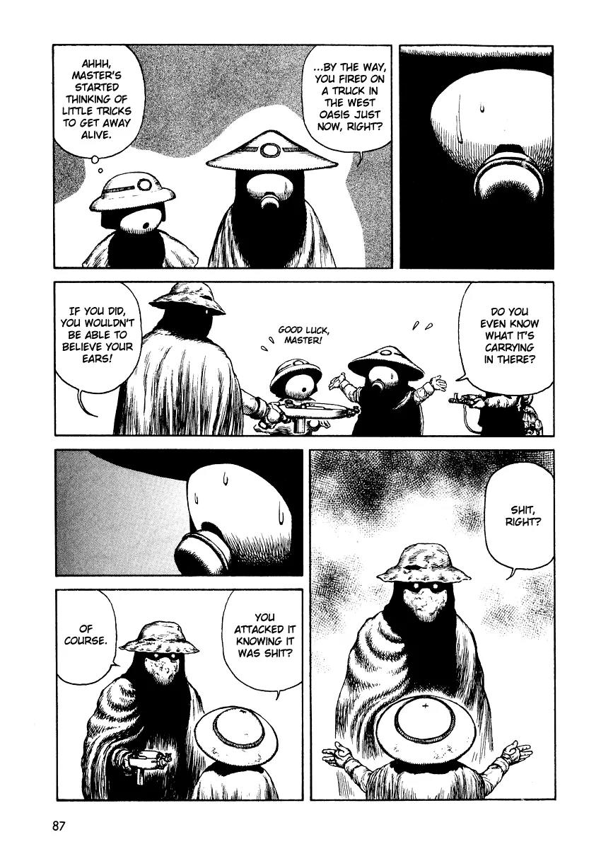 Sunabozu Chapter 27 page 21 - Chapter 27